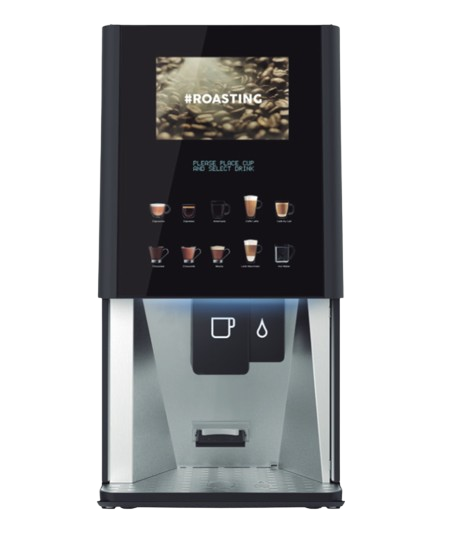 Vitro S4 Instant coffee machine